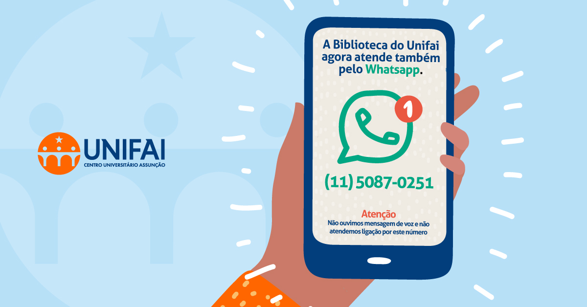 meio de contato whatsapp
